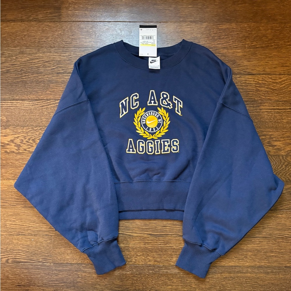 Nike Dark Blue Sweatshirt